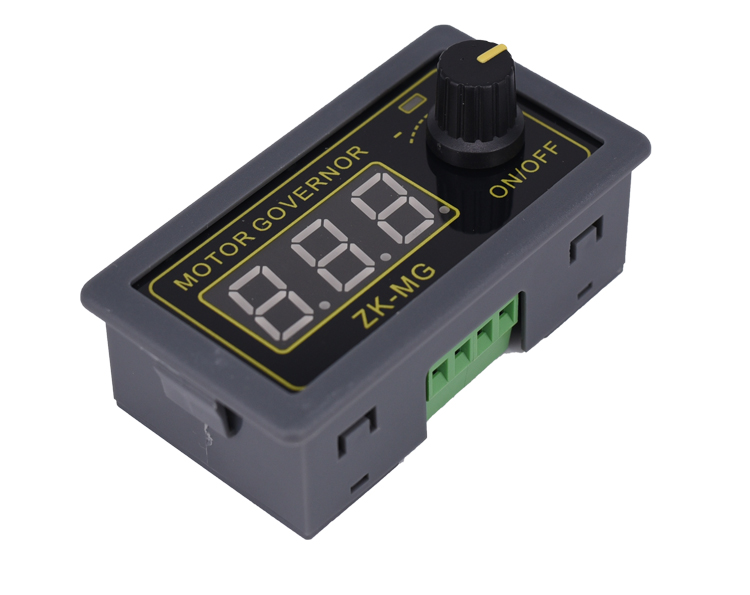 大功率pwm直流电机调速器12v24v伏led调光调速电源占空比频率可调琼羽