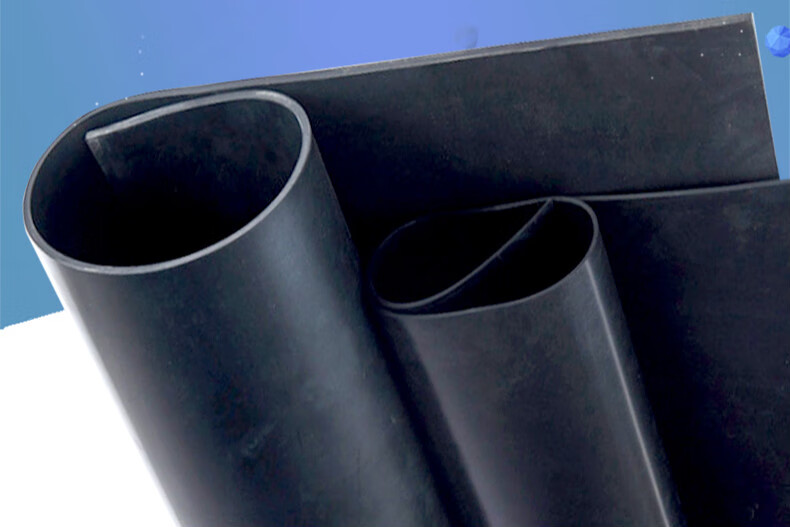 木可西耐酸碱工业橡胶板加厚橡胶垫耐磨减震耐油橡胶板工业胶皮防滑