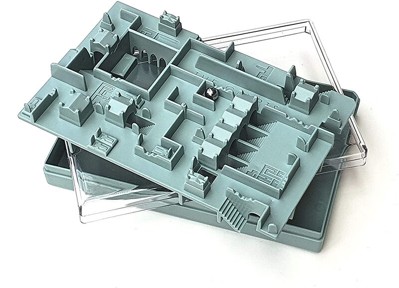 【代理版现货】inside3传奇城堡 克苏鲁幻影迷宫地图3d立体脑洞开发
