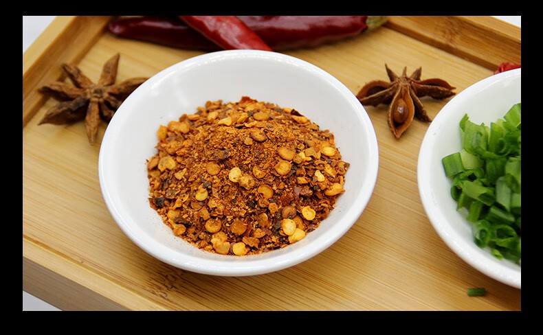 单山蘸水100gx6袋云南风味香辣沾水火锅烧烤调料辣椒面