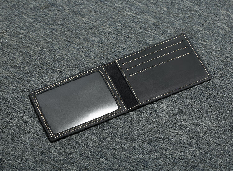 适用于手工牛皮驾驶证皮套男多功能疯马皮行驶证驾照夹证件真皮卡包