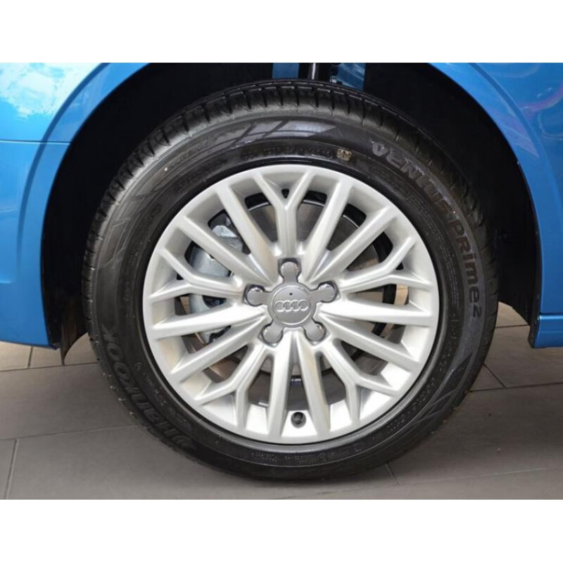 全新原装款适用16寸奥迪a4 a6铝合金轮毂奥迪a4l a6l a3轮毂钢圈胎铃