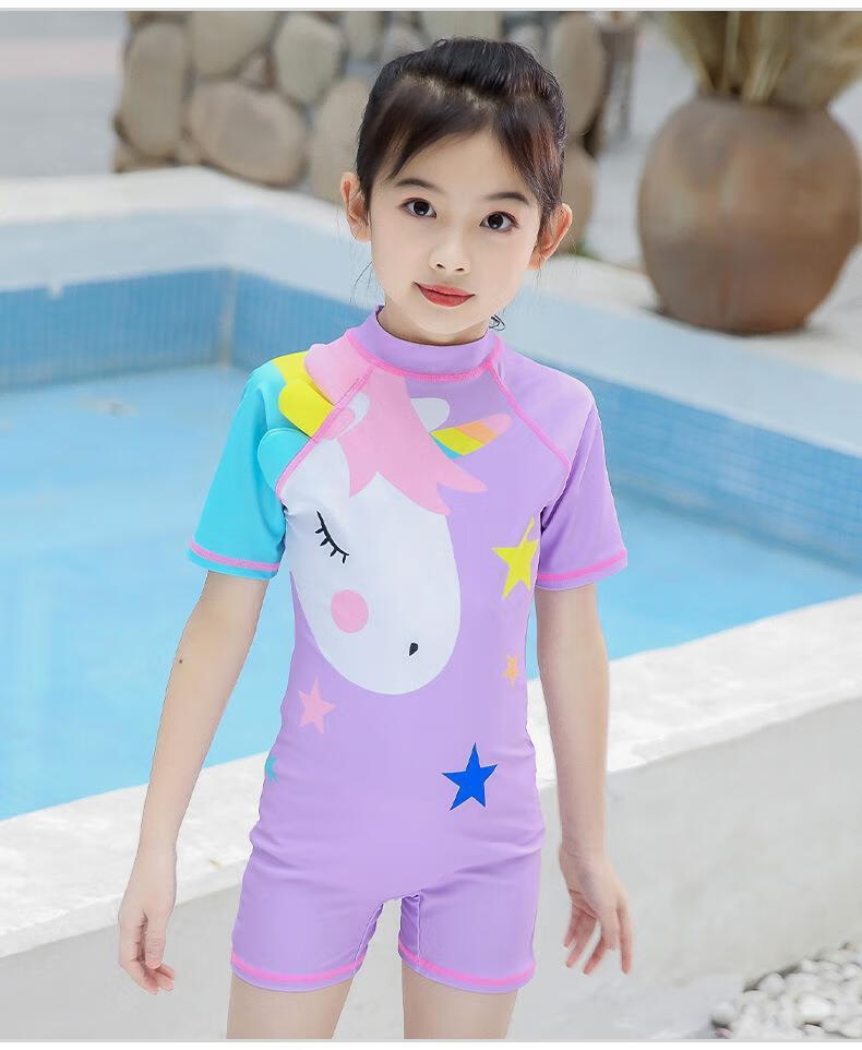 细偲曼新品适用人群:儿童类别:连体泳衣胸垫钢托:有胸垫无钢托风格