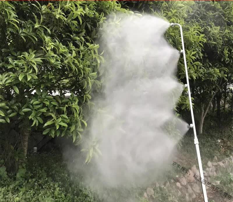 农用高压喷雾水枪/喷杆/喷枪/打药机雾化喷头/高压打药喷枪 意大利
