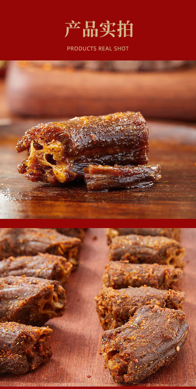 陈阿炳鸭脖子整根风干手撕香辣酱香熟食三明特产小吃零食大包椒盐原味