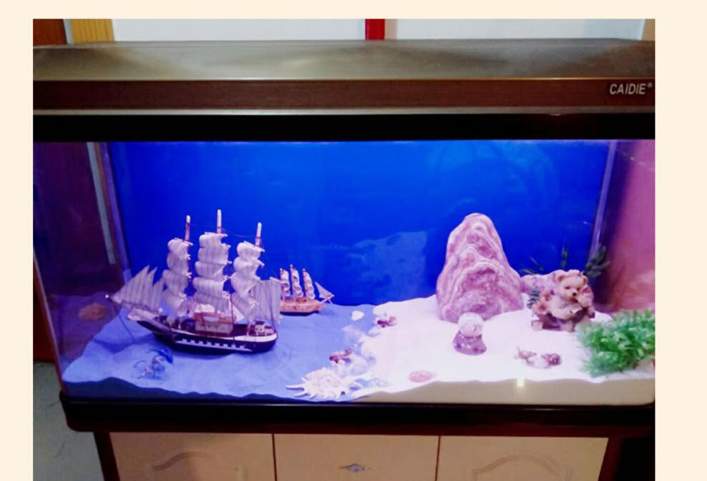 石英砂白沙石英砂白色细沙子鱼缸底砂酒店垃圾桶烟灰缸纯白造景沙