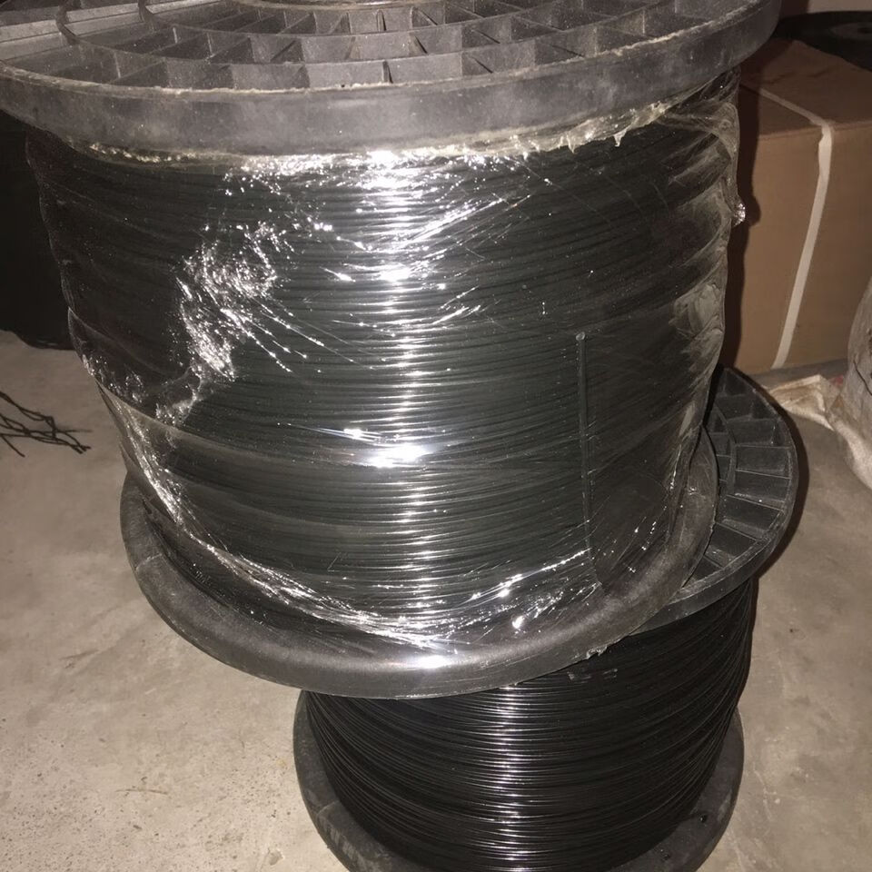 高强度塑钢线大棚托膜线百香果葡萄架猕猴桃八月瓜搭架线养殖床花芊茗