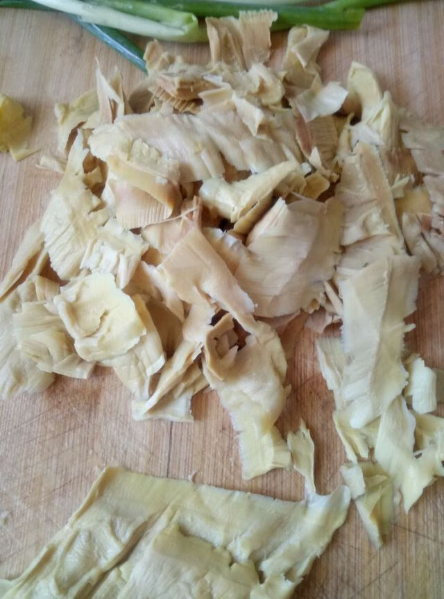 云南德宏黄笋干笋片傣族笋干天然黄竹笋子火锅土司宴锅子菜 【精选