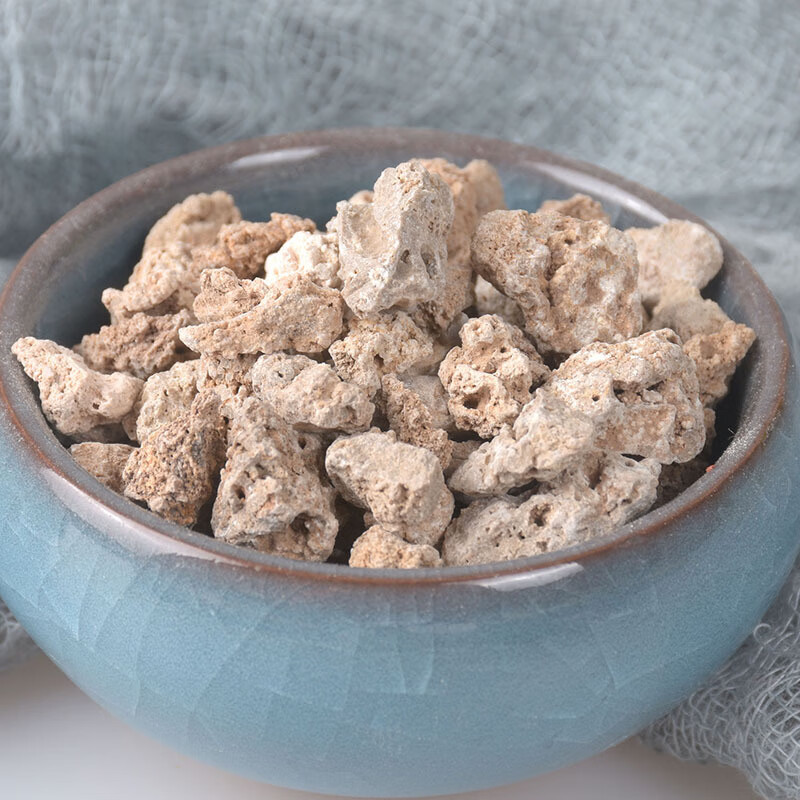 炉甘石中药材天然野生500克炉眼石卢甘石芦甘石羊肝石浮水