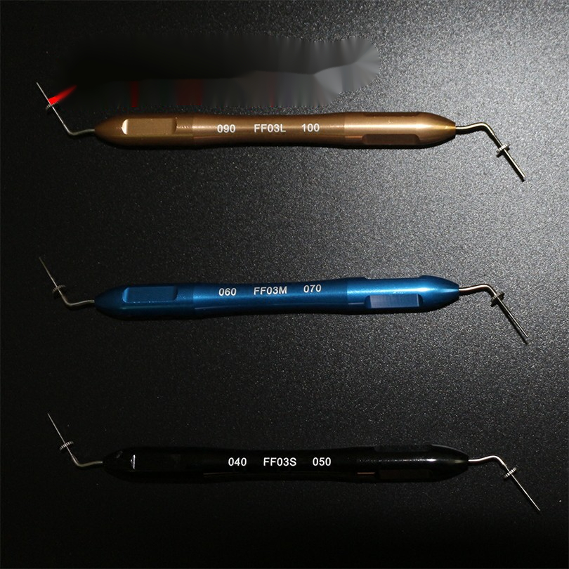 热牙胶填充器牙科材料牙胶棒热熔胶充填热牙胶填充器牙胶棒50支装