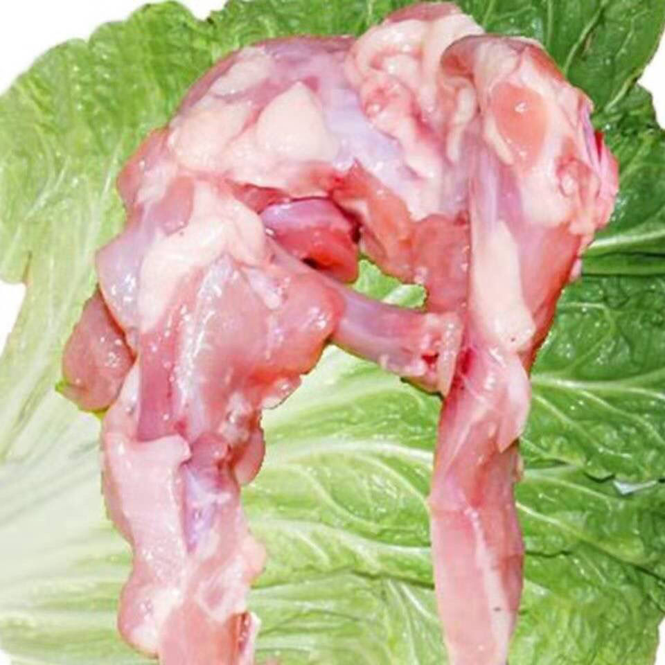 速冻鸡锁骨多肉鸡叉骨鸡三叉骨鸡肉烧烤油炸食品20斤装批发江浙沪皖请