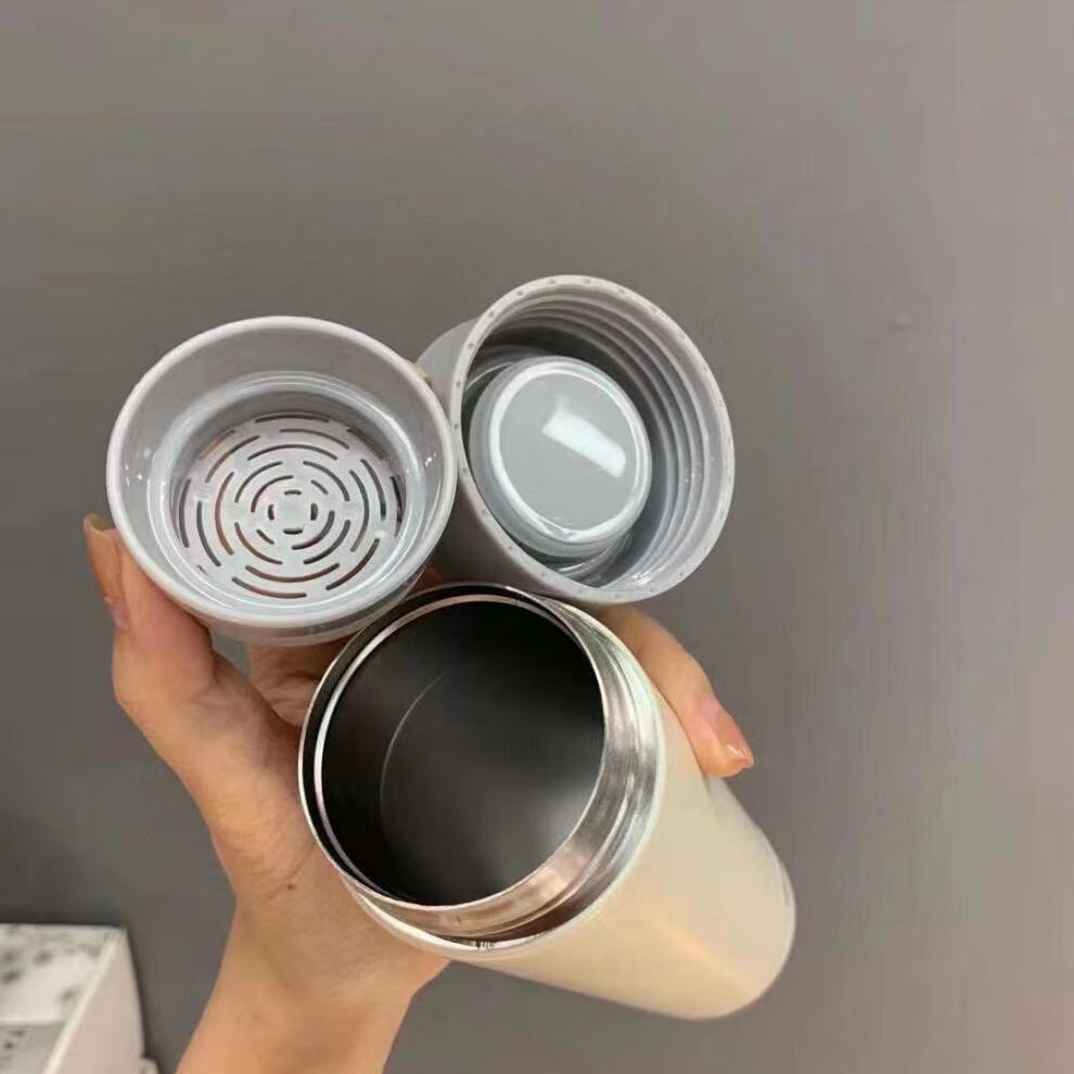 38节礼物tamasaki焖烧杯加保温杯套装大容量简约便携色户外不锈钢旅游