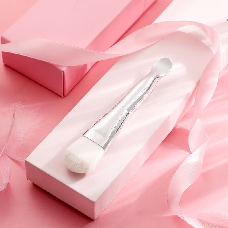 y面膜刷子软毛硅胶粉底刷化妆刷美妆美容刷子化妆脸部涂抹美妆工具