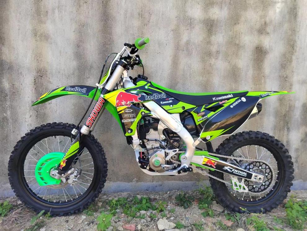 klx250越野高赛复古街术师波速尔m5华洋t4跑车摩托车 红色【图片 价格