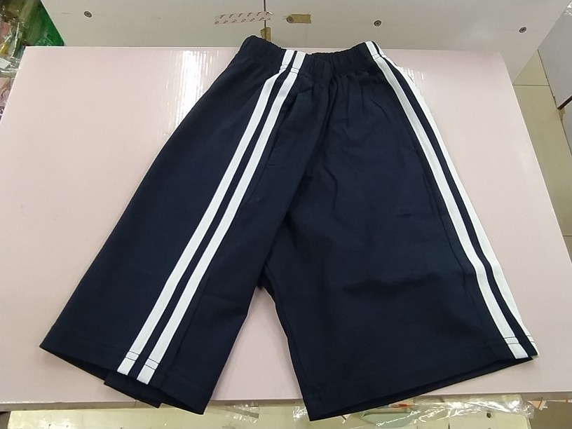 阅诗大连市小学生校服沙河口区小学校服棉质夏季校服半袖上衣150cm