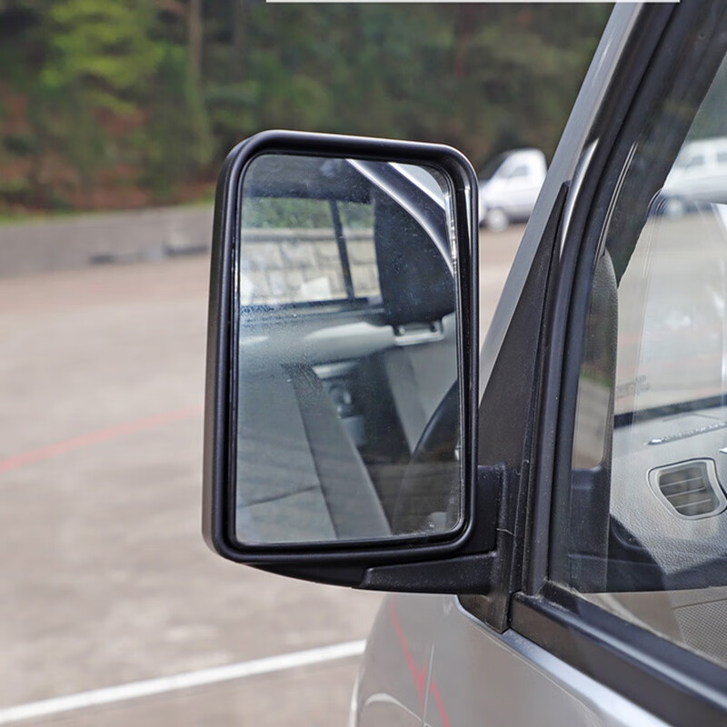 于适配五菱荣光小卡倒车镜总成荣光单双排货车后视镜箱货左右反光镜