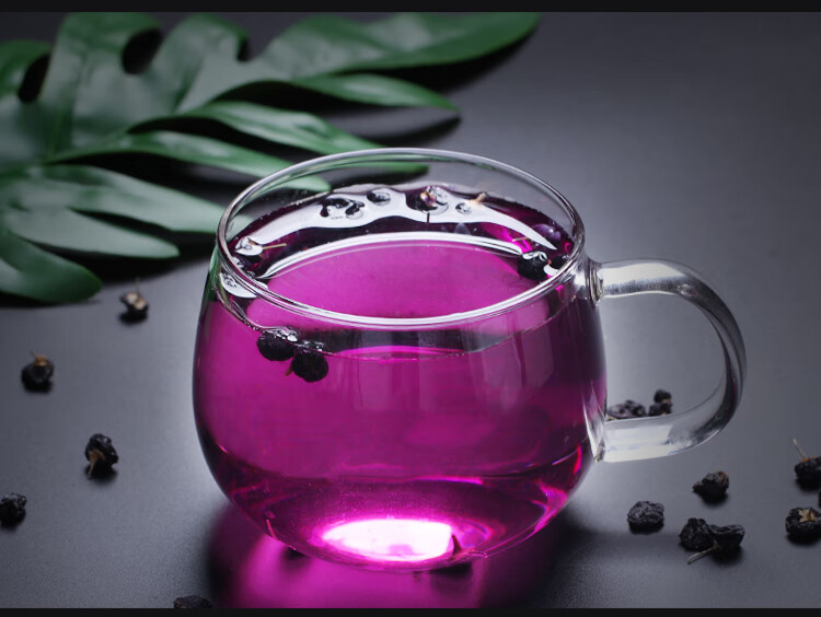 青海黑枸杞子 免洗黑构杞茶黑苟杞黑果枸杞罐装【图片 价格 品牌 报价