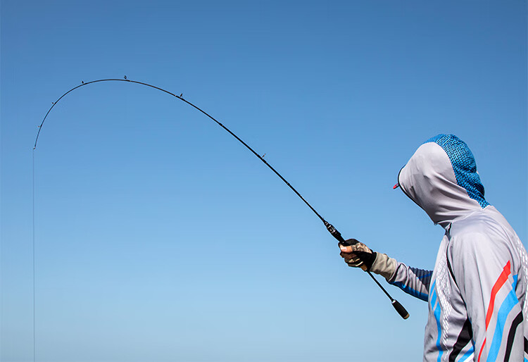 【京选品质】阿布路亚竿碳素马口竿超软路亚竿套装全套水滴轮纺车轮微