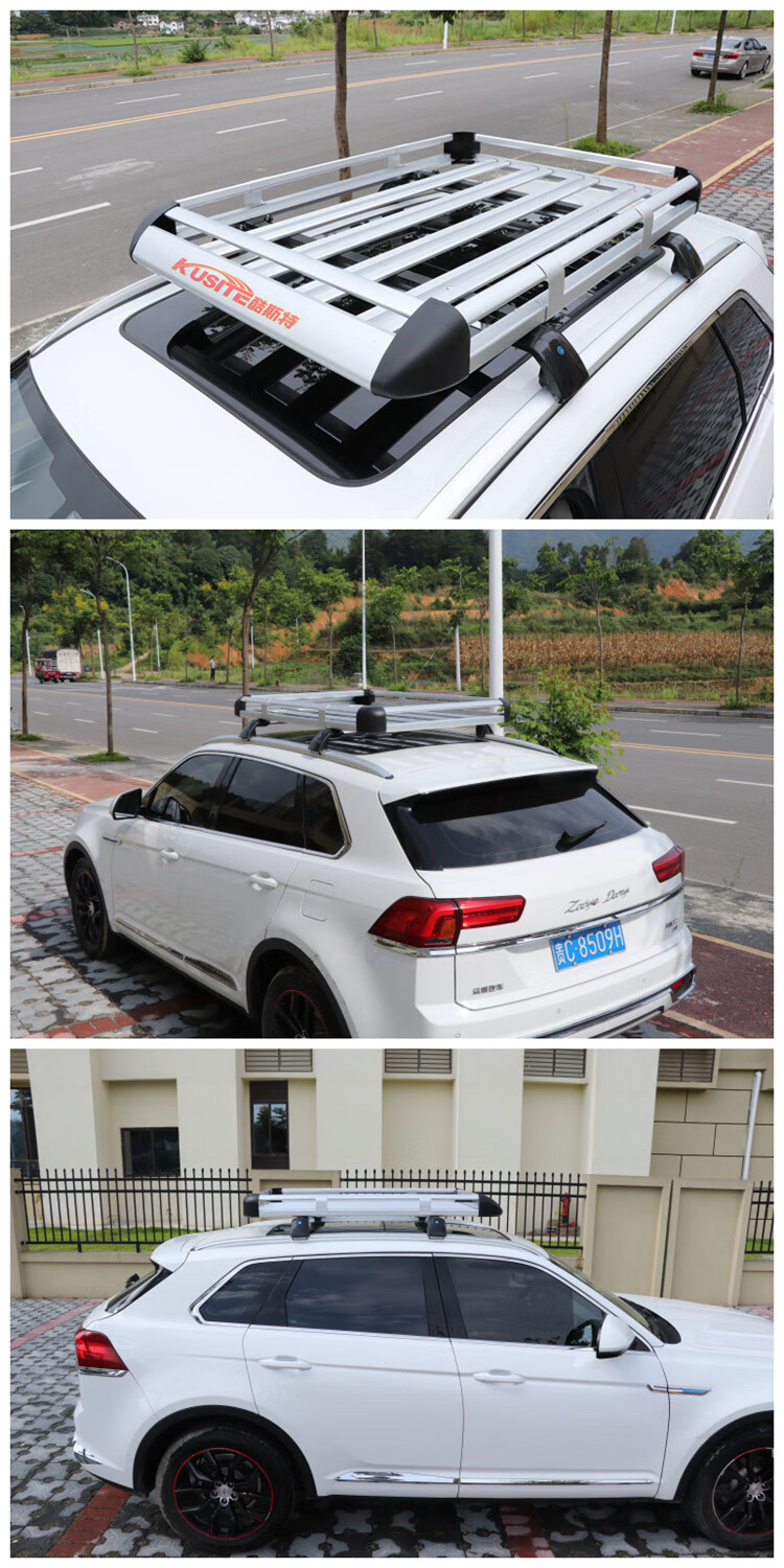 专用比亚迪宋max宋pro宋dm唐汽车车顶行李架suv唐二代/唐dm货架框