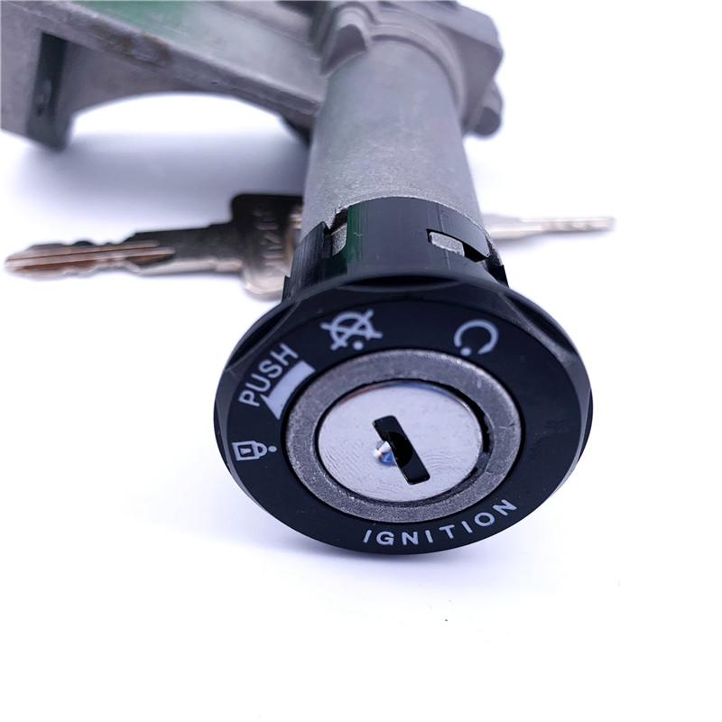 适用铃木摩托车海王星套锁 福星hs125t 超人qs150t电门锁全车套锁 全