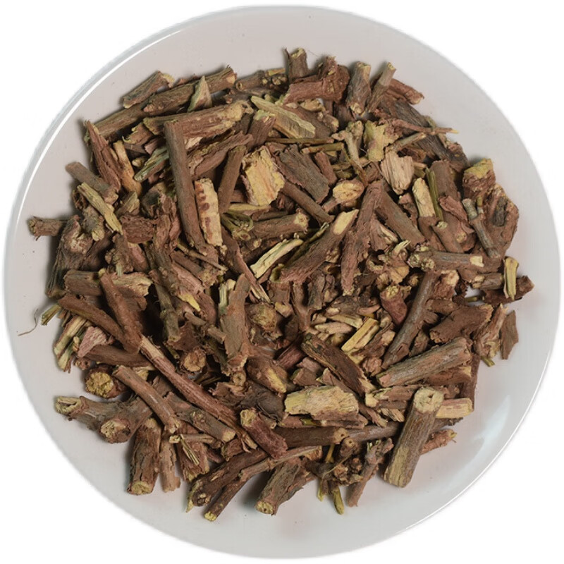 北京同仁堂麻黄根药材天然纯新货优质麻黄根材野生苦椿菜麻烦根500g