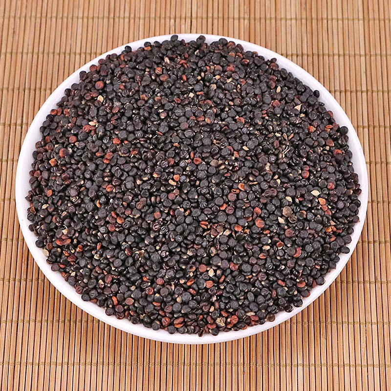 北京同仁堂枳椇子中药材500克g筛选拐枣籽可搭配葛根枳椇子茶中药泡水