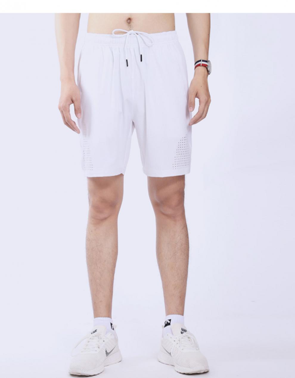 吸汗透气网球裤运动训练短裤网球服男速干透气训练服黑色小德xxs