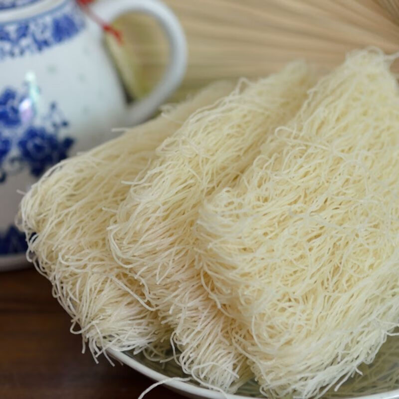 江门排粉 喜凤牌 广东米粉 江门排粉久煮不烂特产细米线手工 七包装