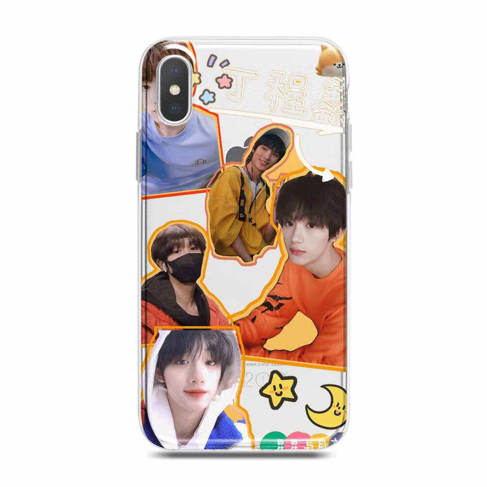 2022新款丁程鑫手机壳适用于苹果时代少年团华为oppo小米vivo华幻 13