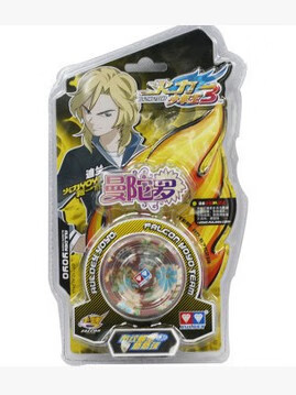 2022新款万代bandai悠悠球yoyo火力少年王雷霆凌亮玉麒麟曼陀罗双子星