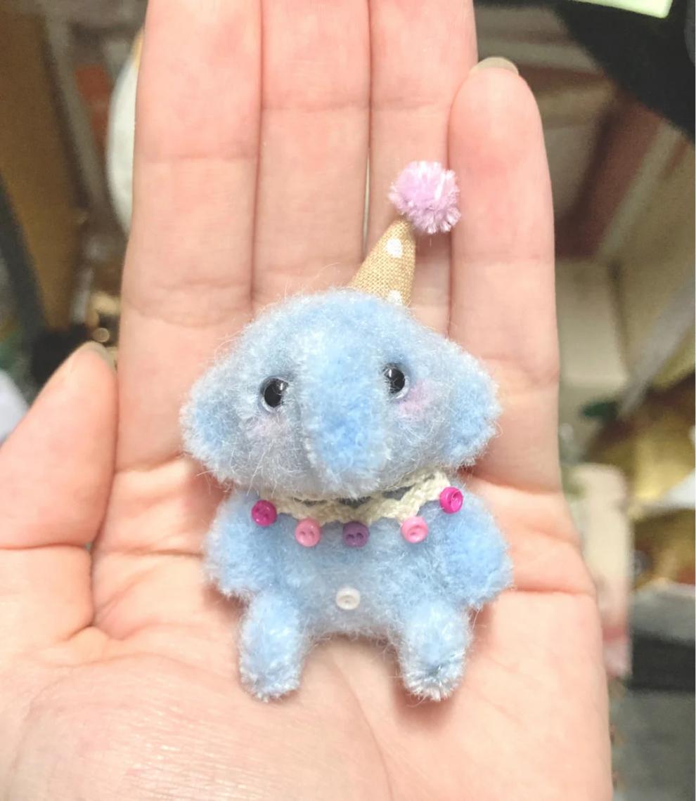 毛根扭扭棒玩偶恐龙材料包毛毡扭扭棒diy龙崽玩偶手工制作孕妇象宝宝