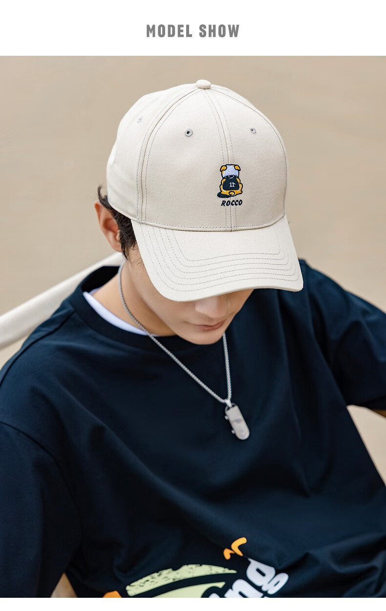 安踏棒球帽男女2022夏季新款休闲帽子透气户外太阳帽遮阳鸭舌帽细粉白