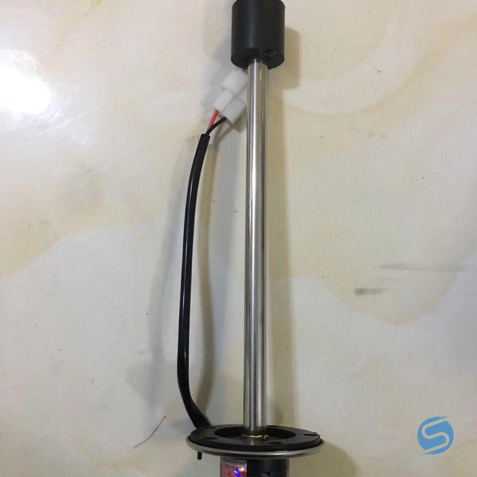12v24v油量传感器油位燃油表工程车农用车货车改装通用油浮子油漂油量