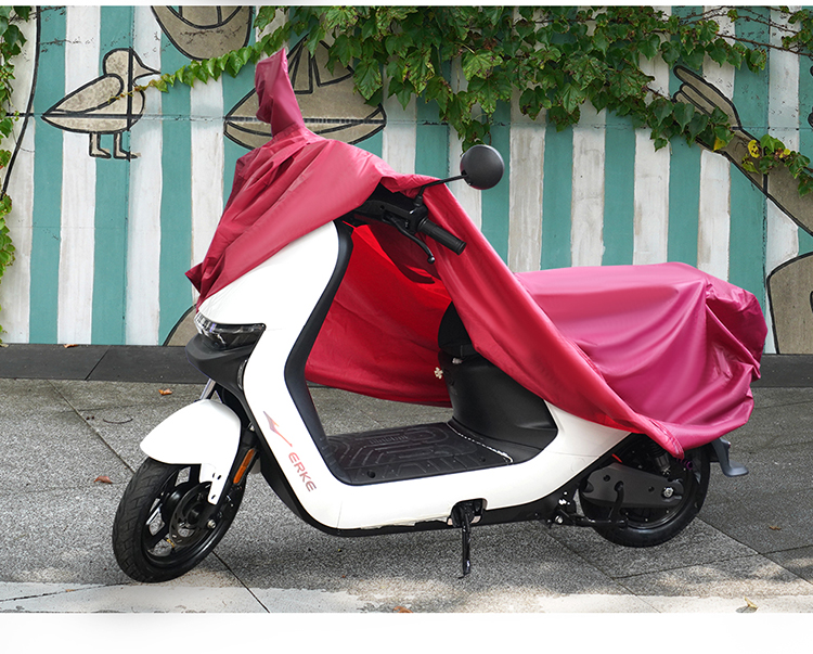 适配九号n70c电动车摩托车防雨防尘罩b80c90车衣防护车罩改装配件