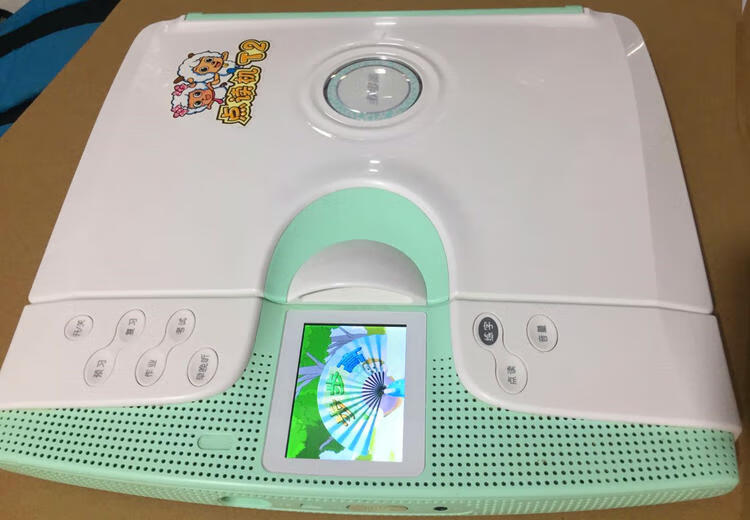 步步高点读机t2小学初中学习同步点读机学习机柜台样机原装正 t900