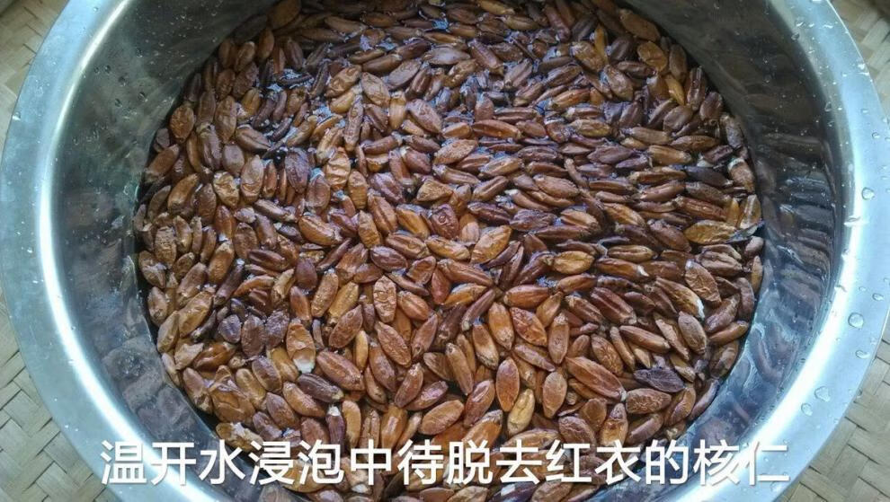 生橄榄仁即吃即用榄仁烘焙原材料五仁月饼馅料糕点橄榄仁下酒菜零食