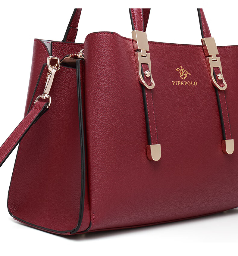 皮尔保罗品牌 2020新款欧美风女士包包女包高贵气质时尚潮流简约休闲