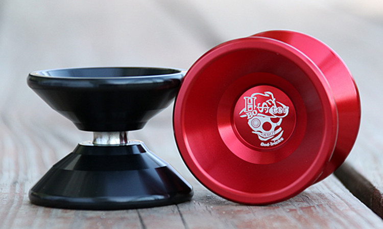 【万代】悠悠球3a竞技用 神技悠悠 赏金猎人悠悠球 溜溜球 yoyo球合金