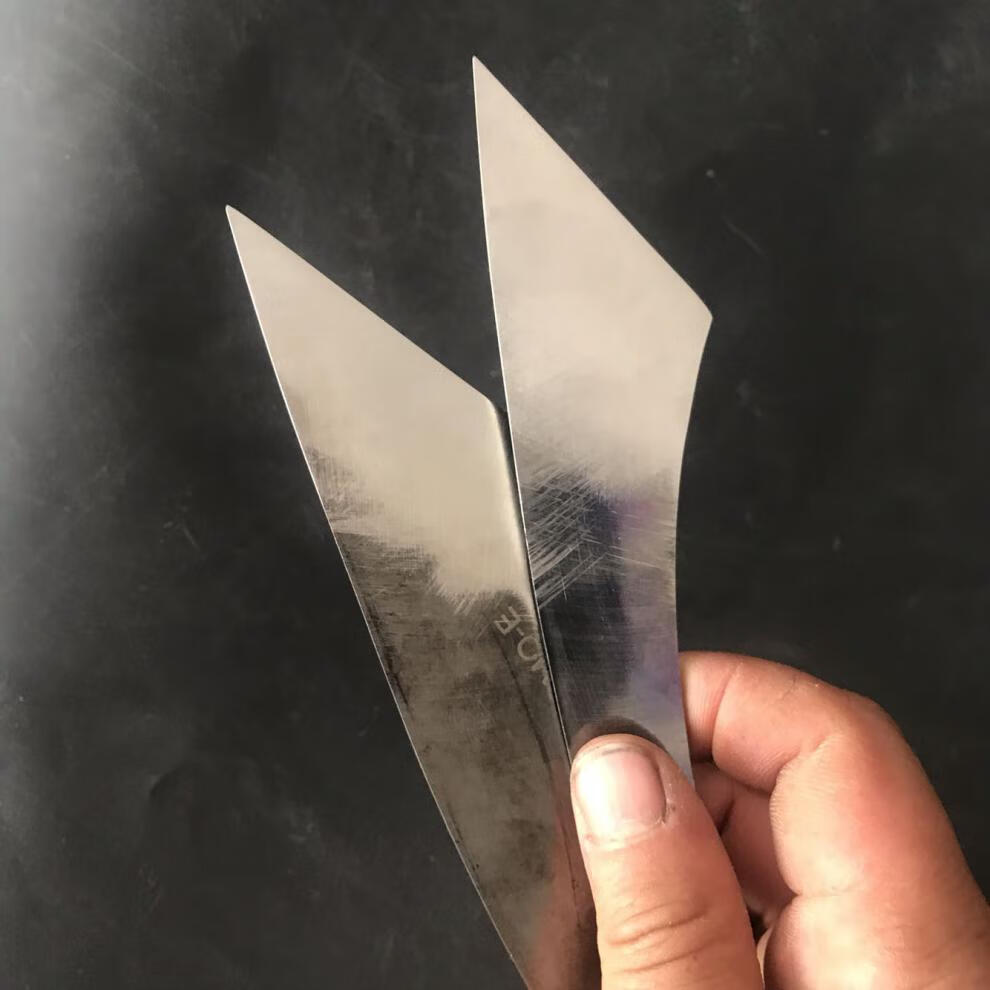 园艺用品 园艺工具 舒弗(lachouffe) 手工锋钢锯片嫁接刀芦苇浮漂刀