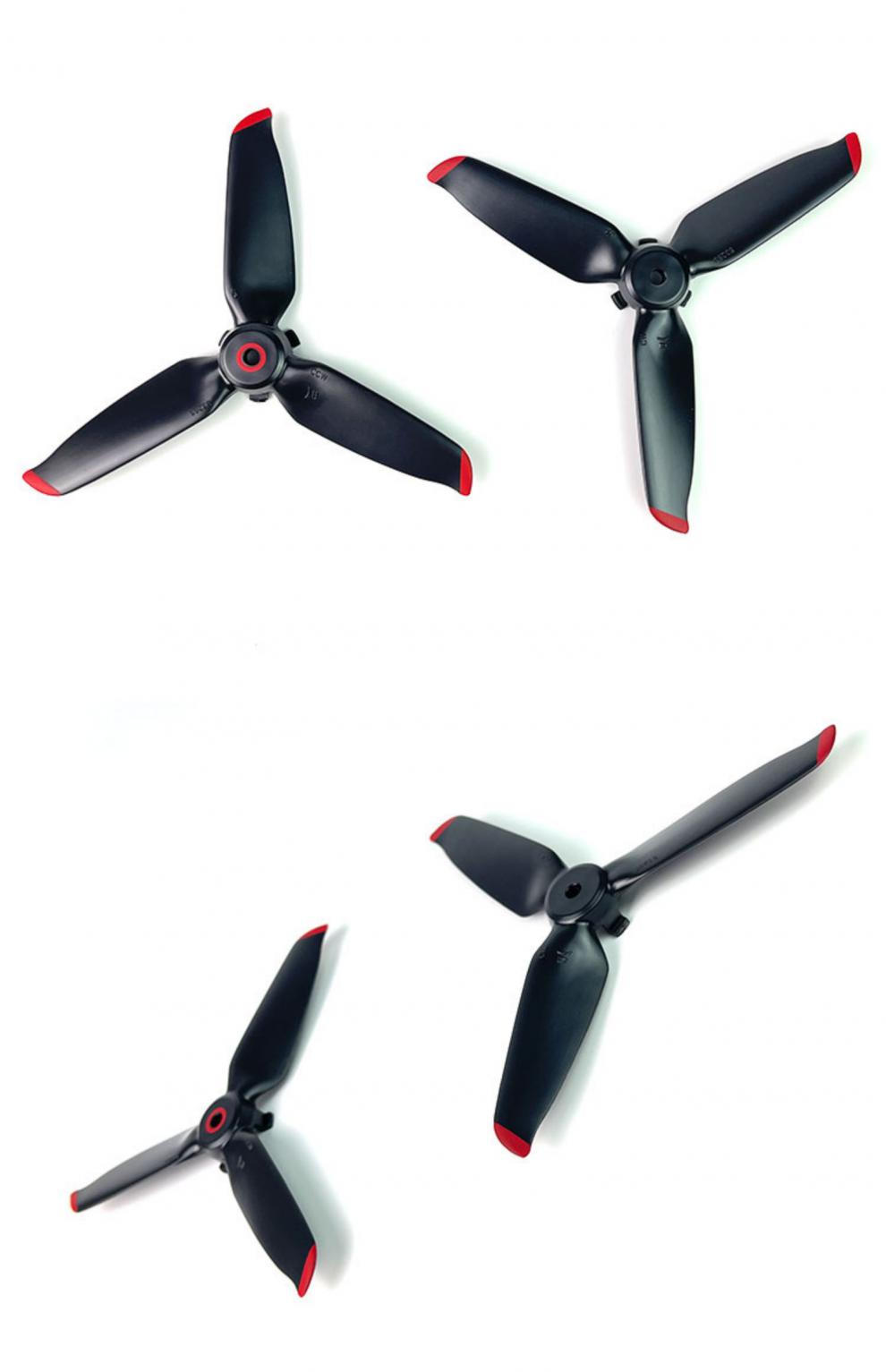 适用大疆djifpv原厂螺旋桨降噪桨叶fpv穿越无人机配件5823s桨叶2对4只