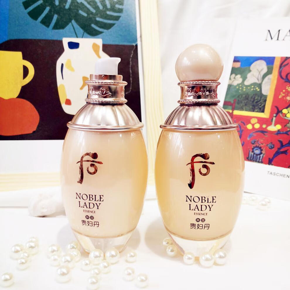 【专营店正品】快手电商直播欧弗兰贵妇丹护肤品五件套装女士化妆品套