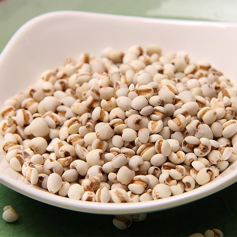 贵州薏米仁农家大薏米薏仁米精选薏苡仁配红豆赤小豆五谷杂粮 薏米仁