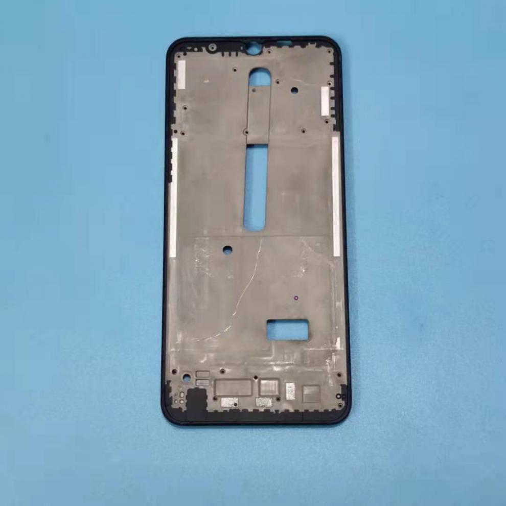 适用vivo y52s y31s 中框后盖框 iqoou3前壳前框 中壳边框屏框a面 y