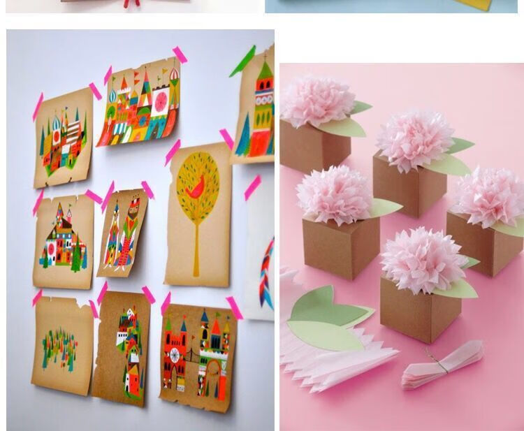 4k8ka3a4卡纸黑色白色牛皮卡纸手工硬卡纸绘图美术卡纸贺卡纸16k200g