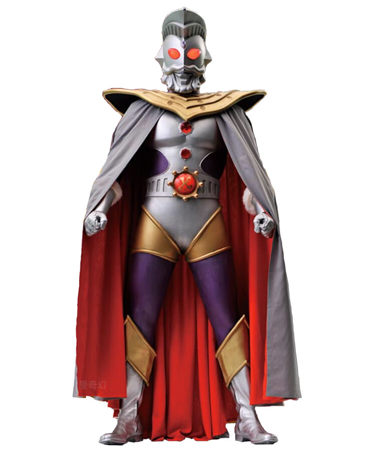 万代bandai奥特曼皮套头盔摆件11可穿戴全身盔甲eva塑料皮套道具cos服