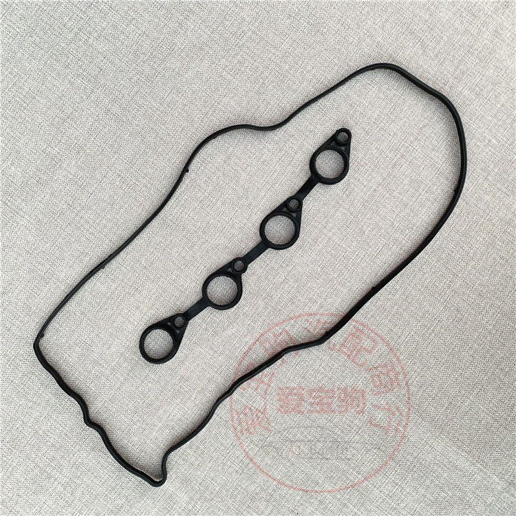 适用于伊兰特悦动雅绅特老途胜赛拉图锐欧狮跑气门室盖垫火嘴油封