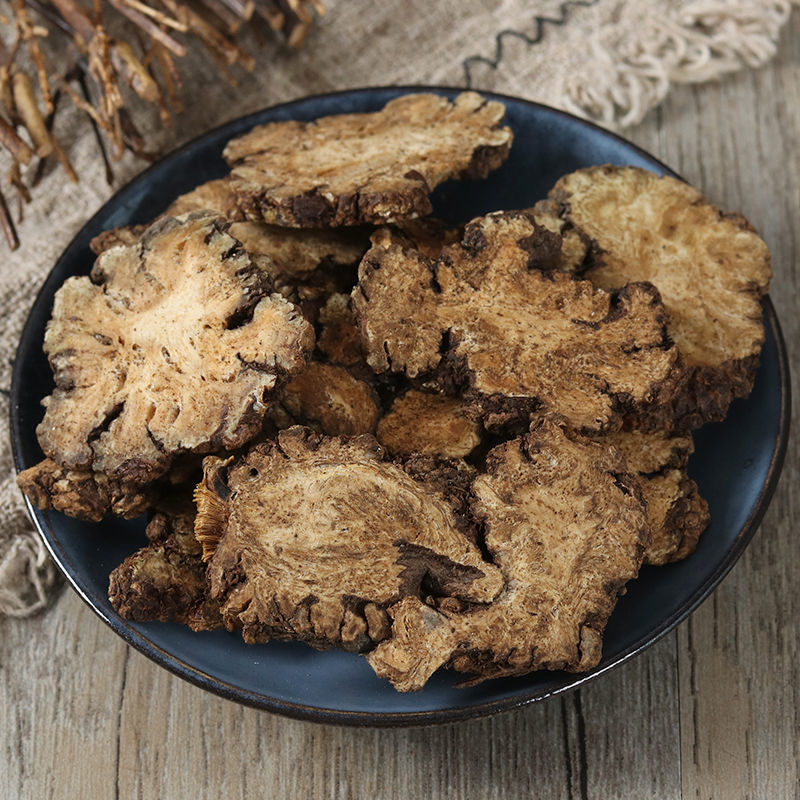 川芎店铺体特级川穹片川芎茶调散可磨川芎粉大全川芎250克实惠装