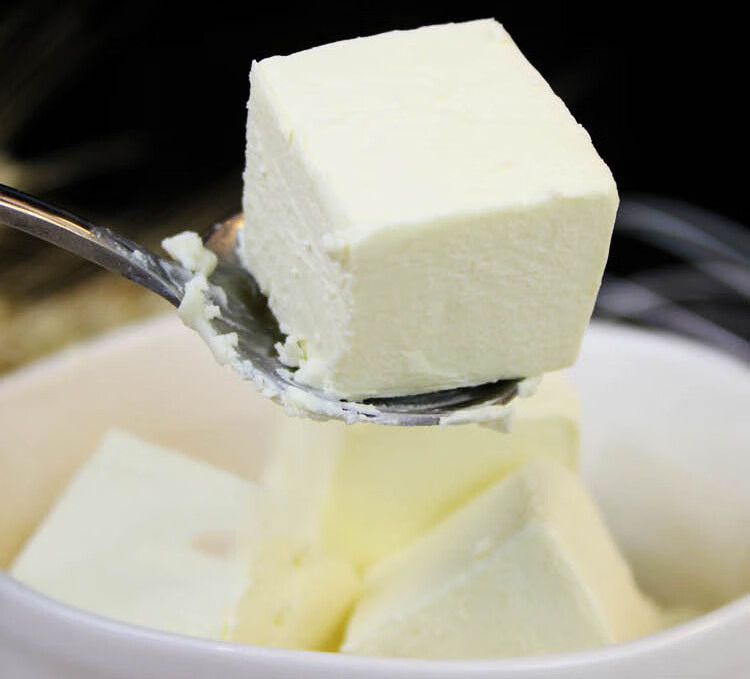 【dj年货】奶油干酪cream cheese奶油芝士奶酪乳酪1kg 烘焙蛋糕原料