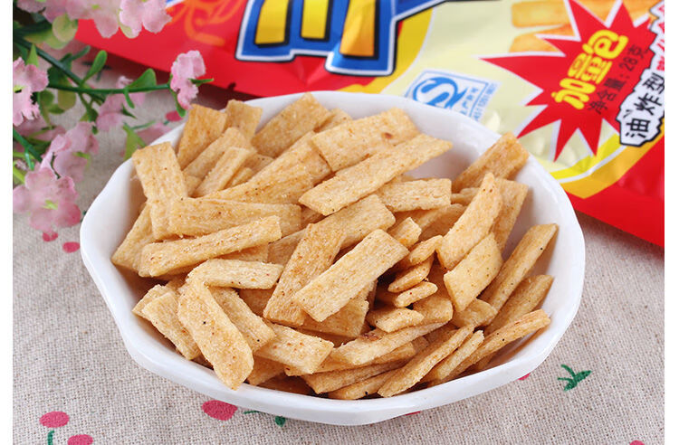 三鲜薯条 28g/包 膨化零食品 小吃 休闲 吃货 好吃 80后90后 怀旧儿时