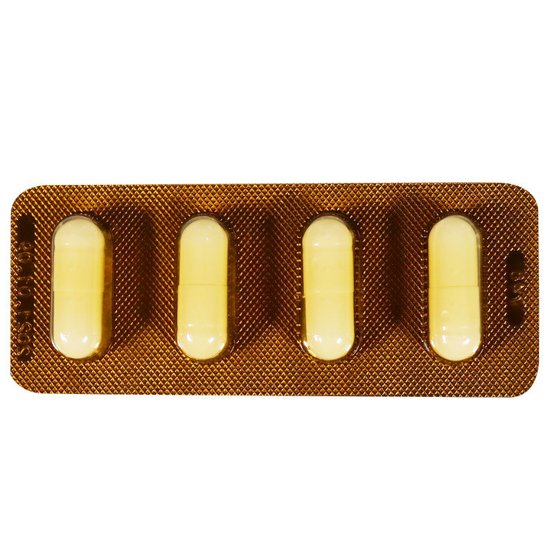 柏赛罗 康婷 克拉霉素缓释胶囊 0.